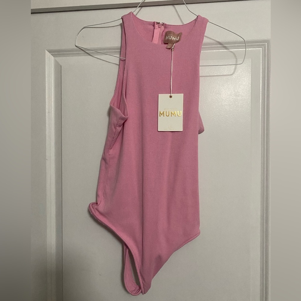 Show Me Your Mumu Bodysuit